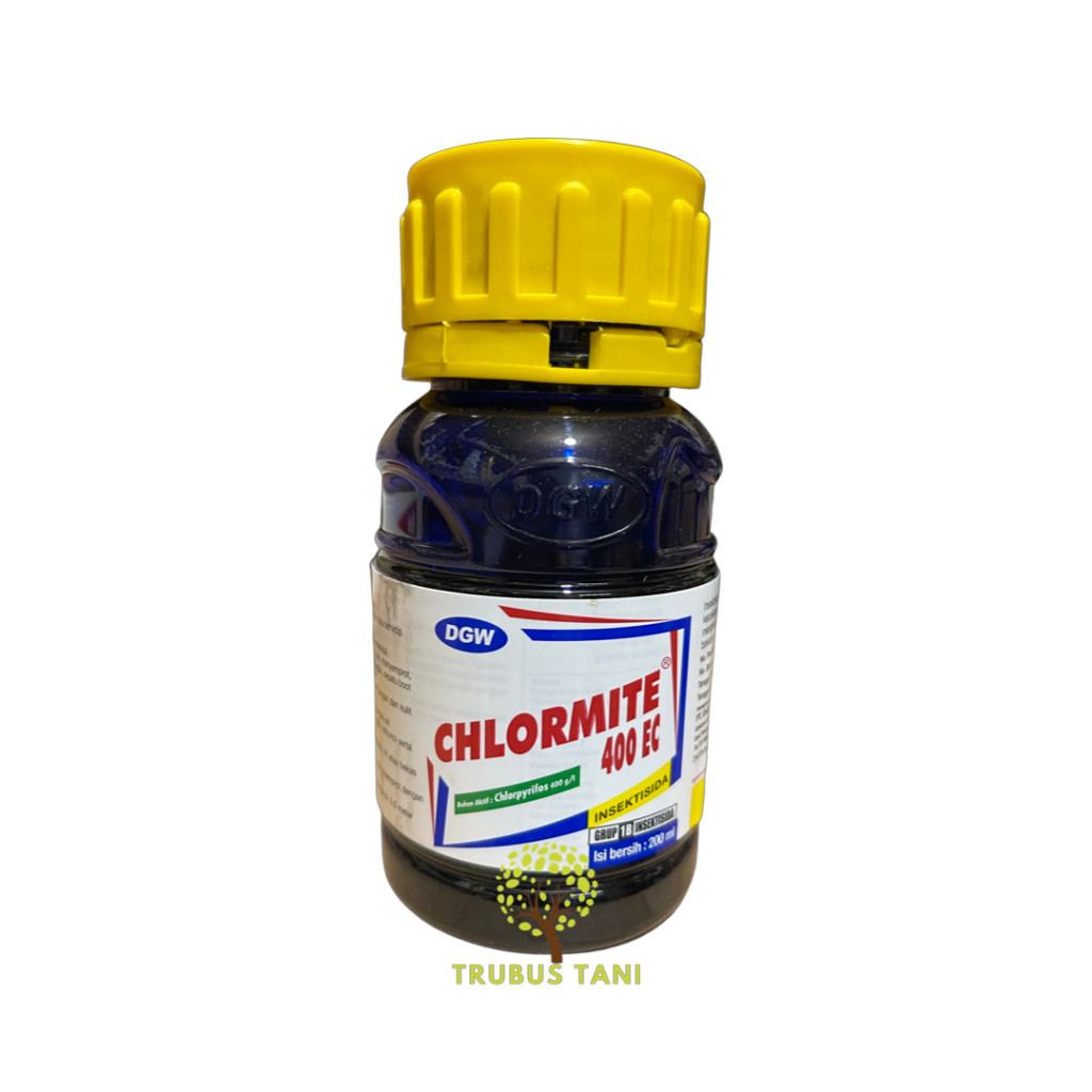 INSEKTISIDA ULAT GRAYAK CHLORMITE 400 EC - 200 ML