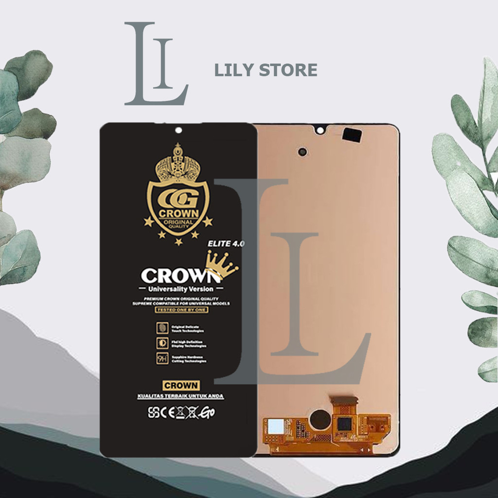 LCD SAMSUNG A32 4G / A325 / A325F ORIGINAL PRESISI HIGH QUALITY ORIGINAL