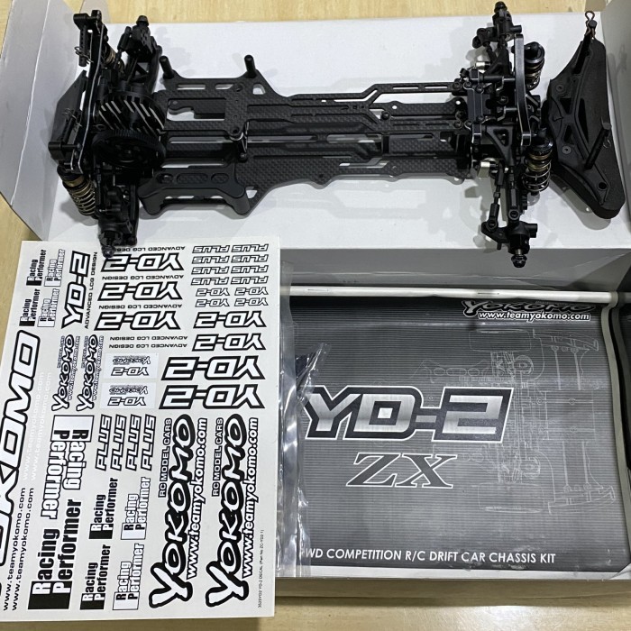 Yokomo YD2 ZX Good Condition