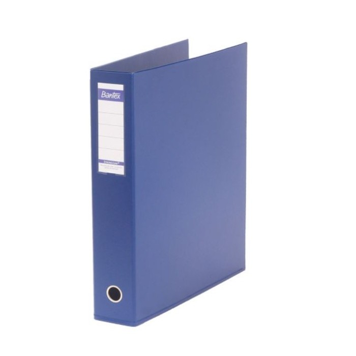 

Bantex A3 Potrait 7cm Capacity Lever Arch File - Hitam