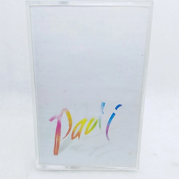 Kaset tape pita Padi - self titled