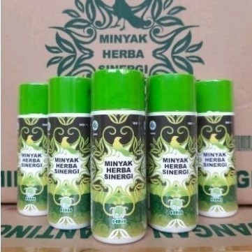 

MHS minyak herba sinergi