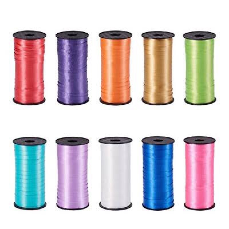 

Party Balon Pita Balon / tali Balon 1 Roll 100 yard