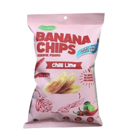 

BANANA CHIPS CHILLI LIME