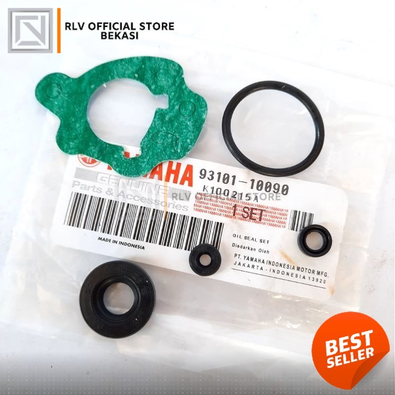 Sil Seal pompa oli F1zr F1 Zr Alfa Force 1 2t sil seal set pompa oli oli samping yamaha f1 f1 zr