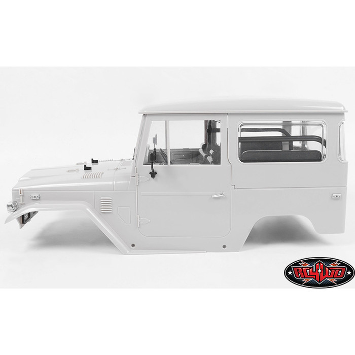 RC4WD COMPLETE CRUISER BODY SET FOR GELANDE II #Z-B0109