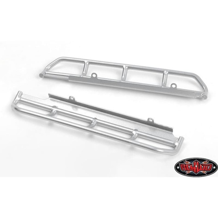 CCHAND KRABS STEEL TUBE SIDE SLIDERS FOR VANQUISH VS4-10 ORIGIN