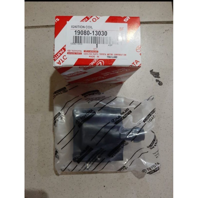 Coil Pengapian ignition koil Kijang Kapsul Efi 1.8 1800cc Original