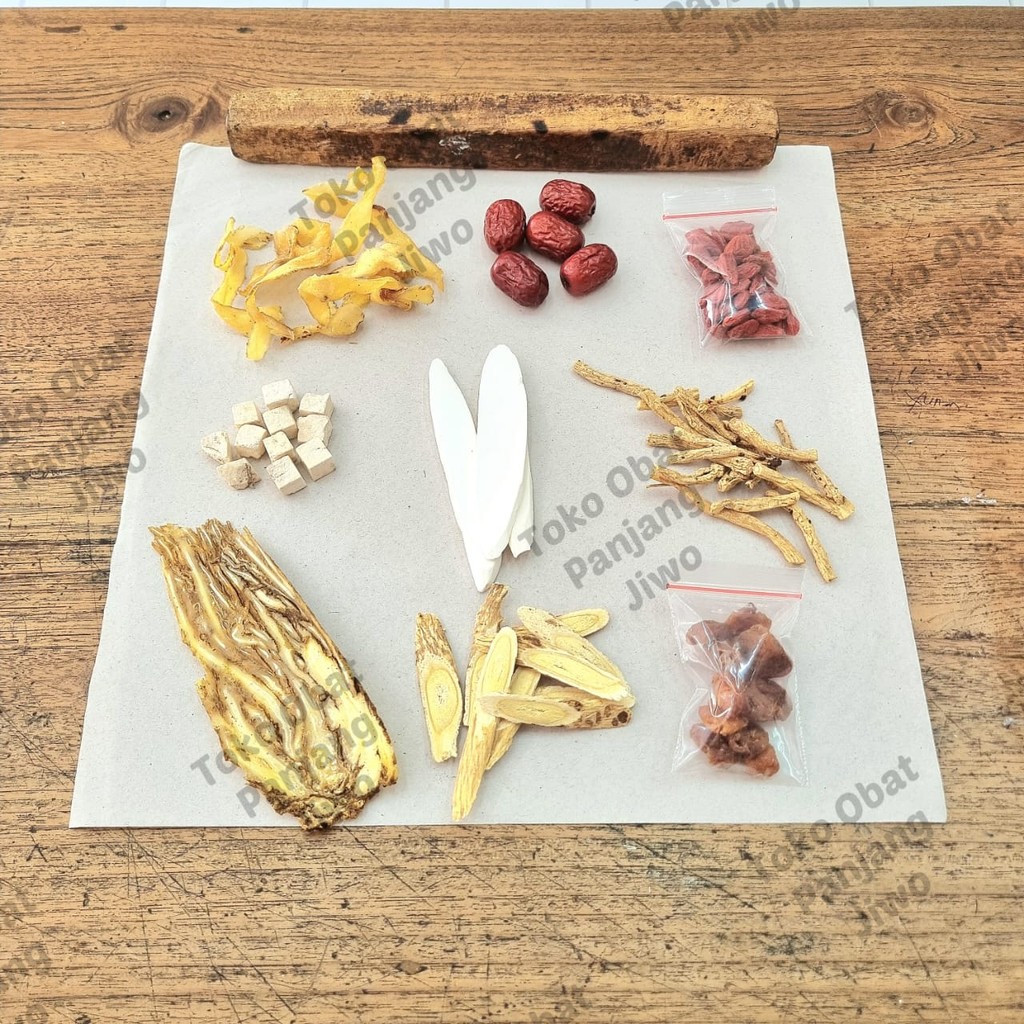 

Tim Ayam 9 Macam Komplit / Ciak Po / Stamina Tubuh