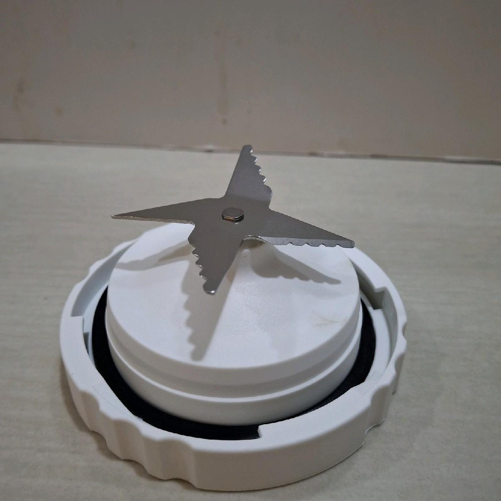 Mounting Gelas Blender Philips Pisau Jus Blender Philips Original