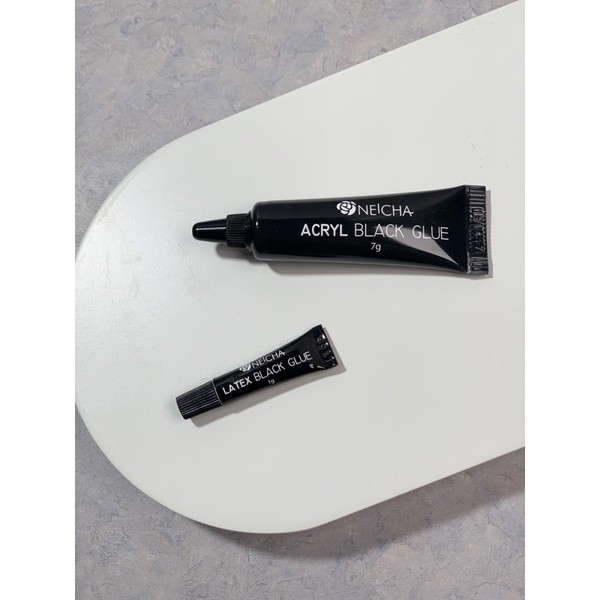 NEICHA LATEX ACRYLIC FALSE EYELASH GLUE LEM BULUMATA LEPAS PASANG KOREA ORIGINAL