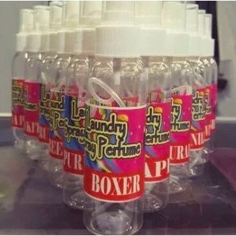 LAUNDRY SPRAY - REQUEST SAMPLE 100ml