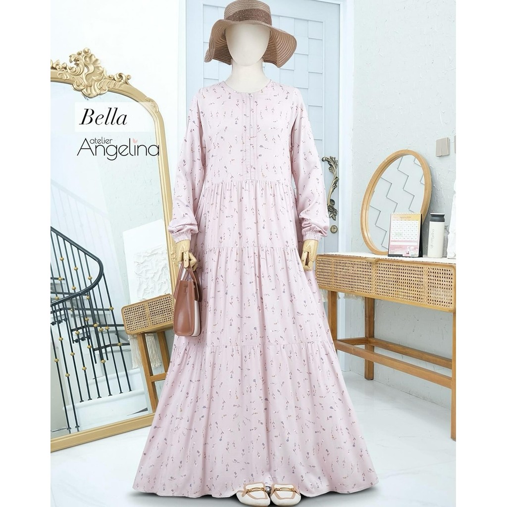 BELLA DRESS - BASIC LITE ATELIER ANGELINA