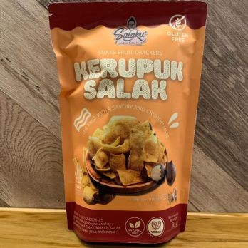 

SALAKU Kerupuk Salak Ori