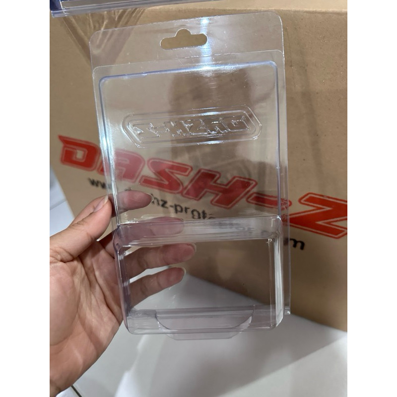 [PLATINUM] protector/pelindung DASH-Z PLATINUM SERIES PREMIUM Blister Pelindung mika plastik hotwhee