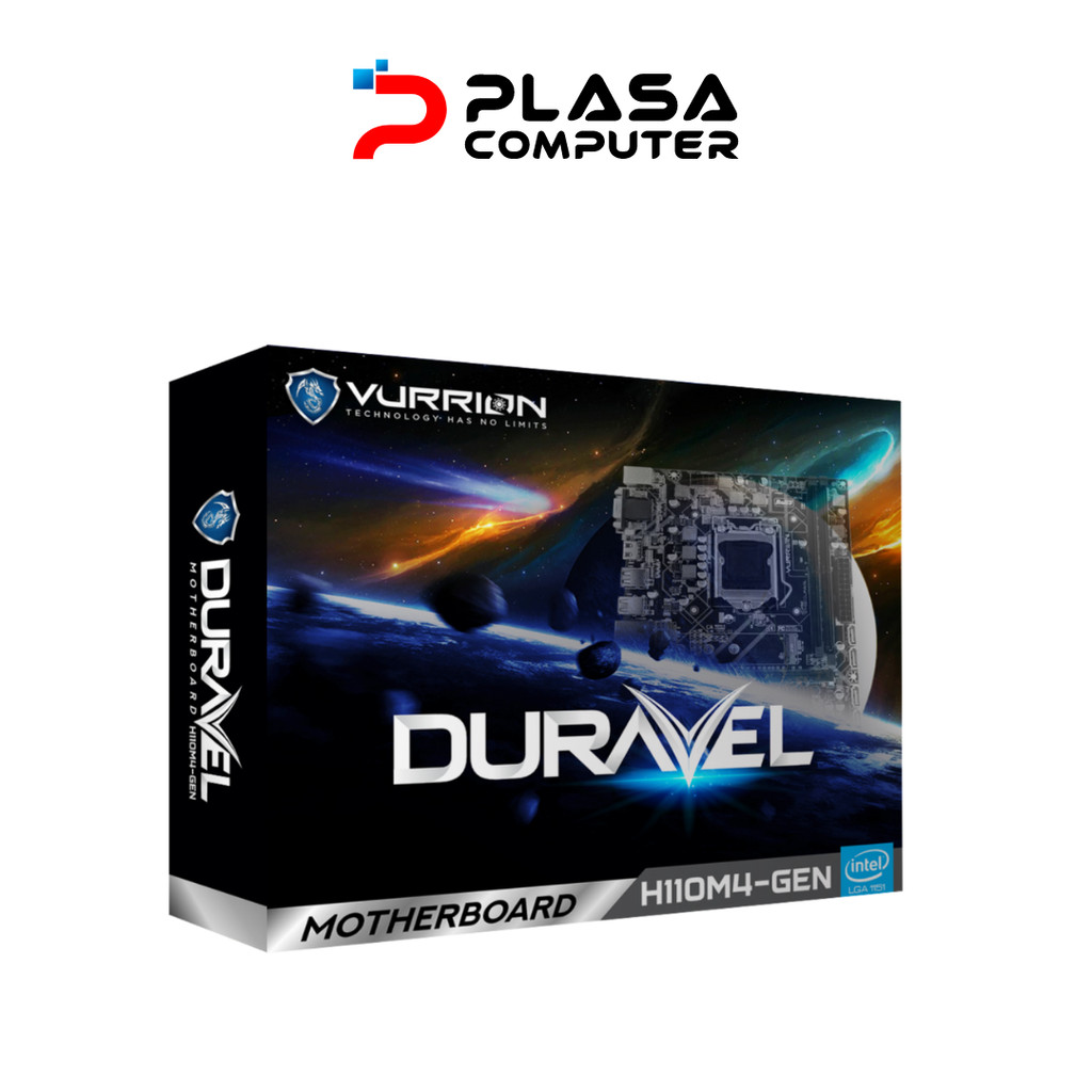 Motherboard Mainboard Mobo Vurrion Duravel H110M4-GEN H110