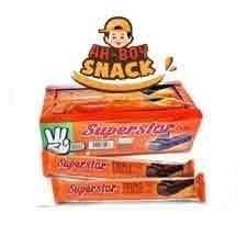 

SUPERSTAR TRIPLE CHOCOLOLATE WAFER 16GR X 12 PCS