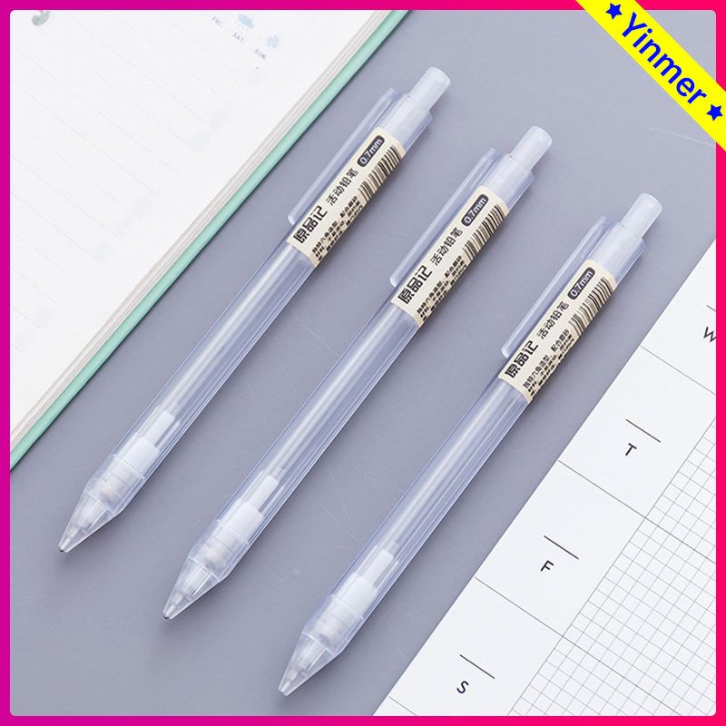 

CODPensil Mekanik | Mechanical Pencil 0.5mm-0.7mm Impor-Yinmer