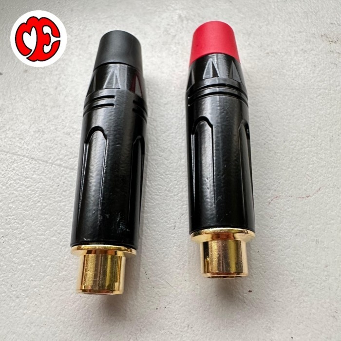 jack audio rca extension cover rca jack rca female 1set