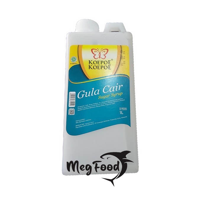 

Gula Cair Koepoe Koepoe 1 Liter