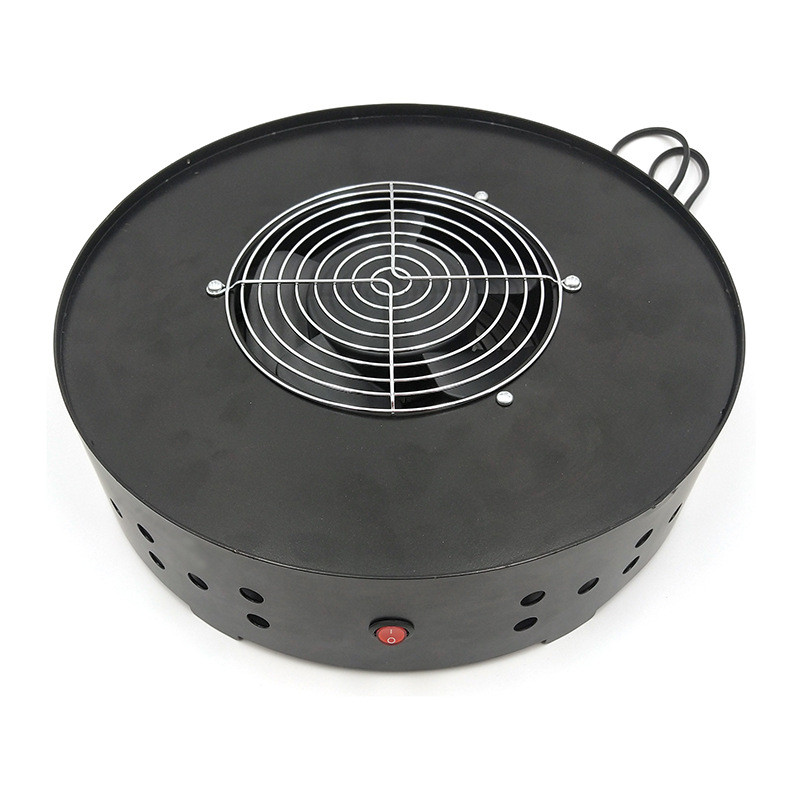 

600g Electric Coffee Bean Cooler Roasting Cooler Radiator Small Household Big Wind Fast Cooling Double-layer Filter 110/220V