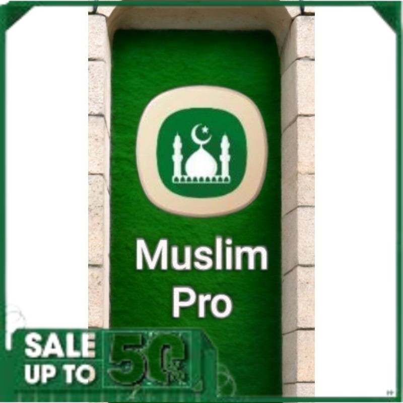 Software Aplikasi Muslim pro untuk Android Creative