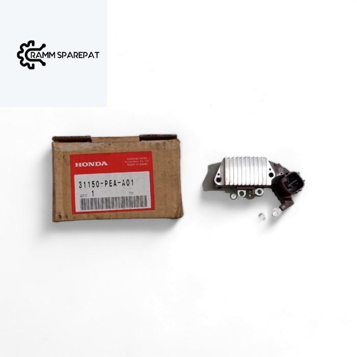 Ic alternator / regulator honda accord - odyssey - civic crv 1990-2008