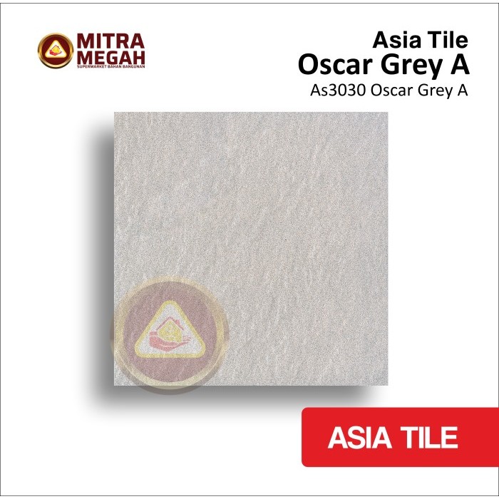 KERAMIK ASIA TILE 30X30 OSCAR A