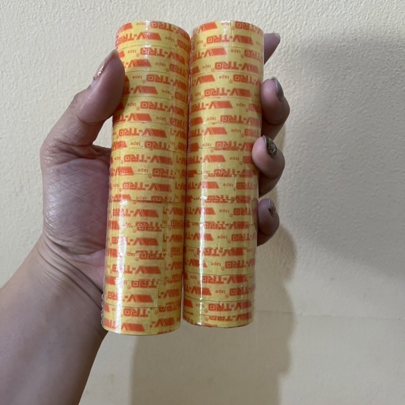 

[12Pcs] ISOLASI BENING/ISOLASI KADO KECIL BENING/SOLASI BENING/ISOLATIP BENING