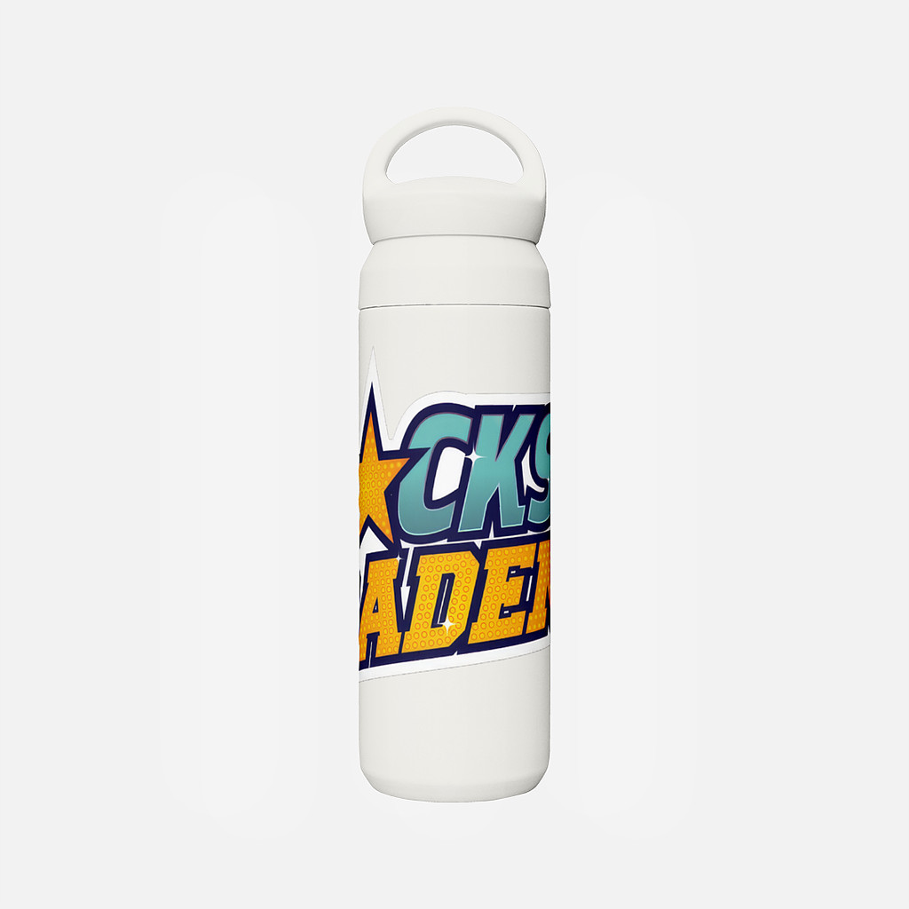 Tumbler Grip ROCKSTAR ACADEMY