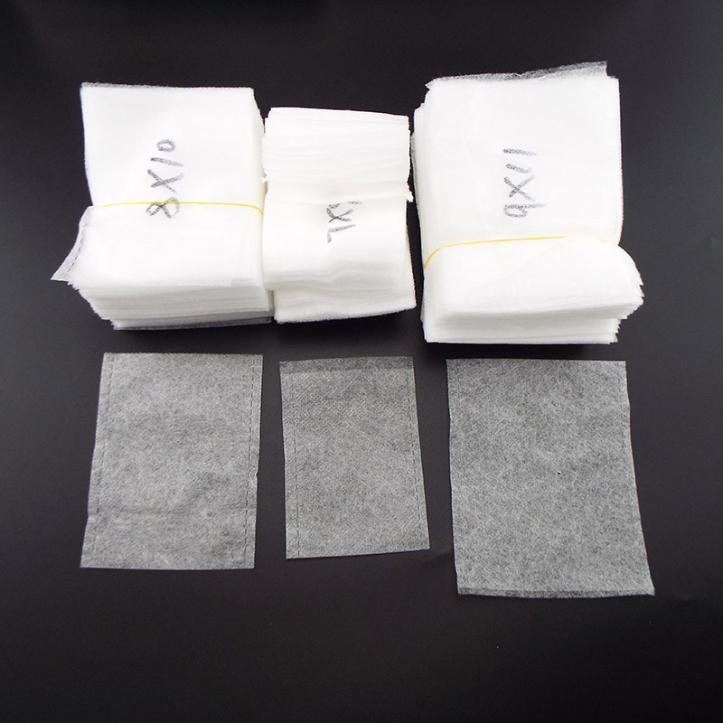 50pcs 100pcs Non-woven Nursery plant pots bags Garden planter growing tools vegetable planter Biodeg