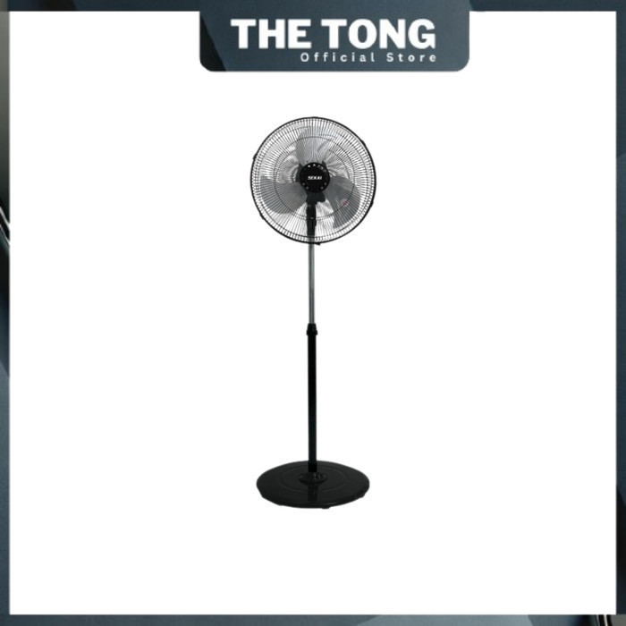 Sekai Kipas Angin Tumpu Tornado HSN 1638