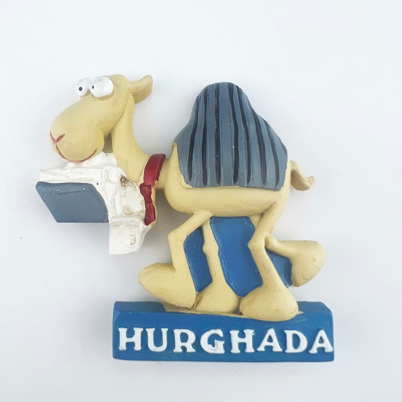 

Egypt Travelling Fridge Magnets Hurghada Tourism Souvenirs Fridge Stickers Home Decor Wedding Gifts Magnetic Stickers
