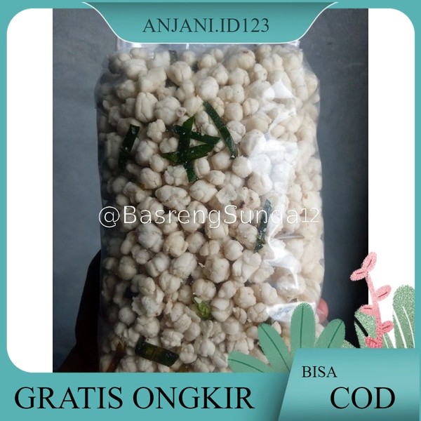 

Pilus Cikur Original 500 gram