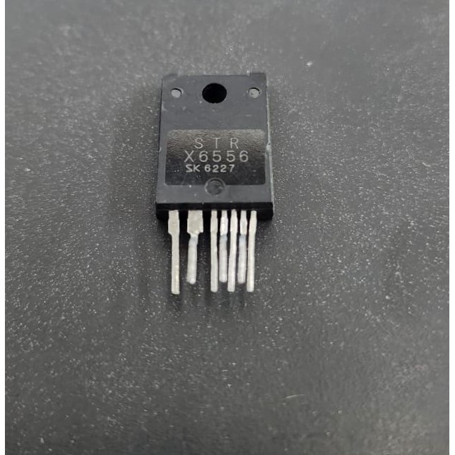 IC STRX 6556 STRX6556 Power Regulator untuk TV LG - Original Sanken