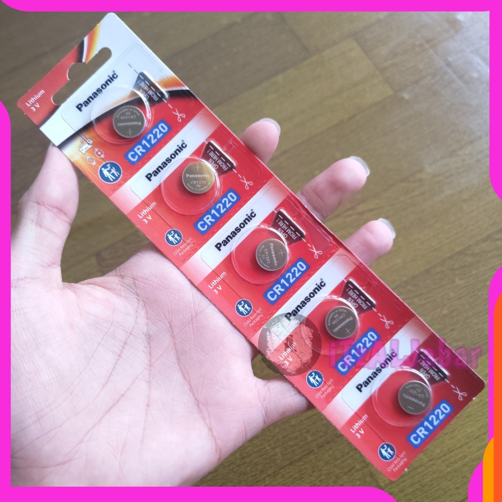 Baterai remot motor Vario 150 old Scoopy old 2014 2015 2016 Original