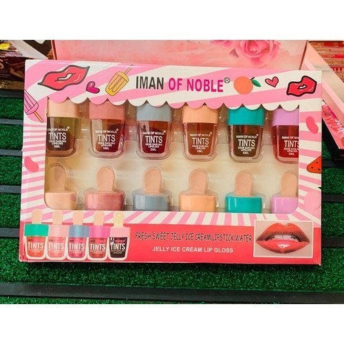 LIPTINT IMAN OF NOBLE SWEET JELLY ICE CREAM P7039
