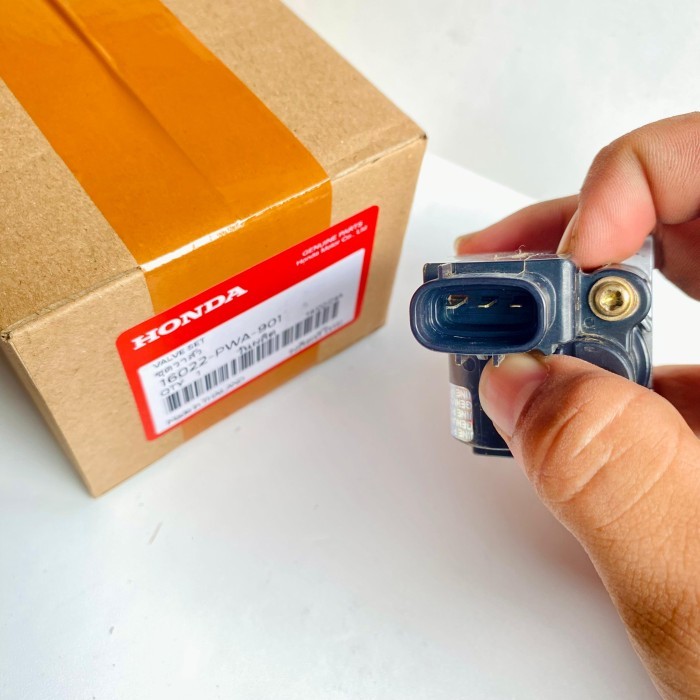 IACV Idle Air Control Valve ISC Idle Speed Control Honda 16022-PWA-G01 Honda Jazz GD3 vitech idsi