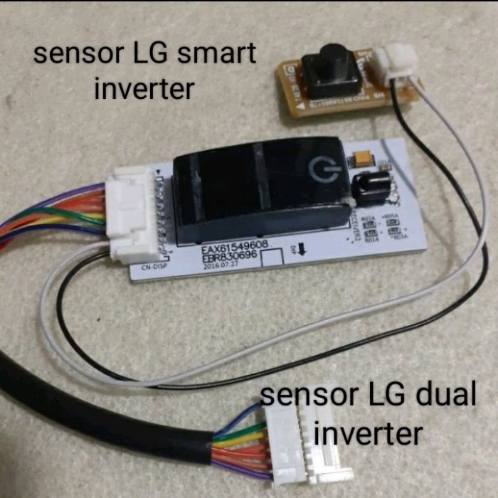 SENSOR REMOT AC LG SMART INVERTER, SENSOR REMOT AC LG DUAL INVERTER