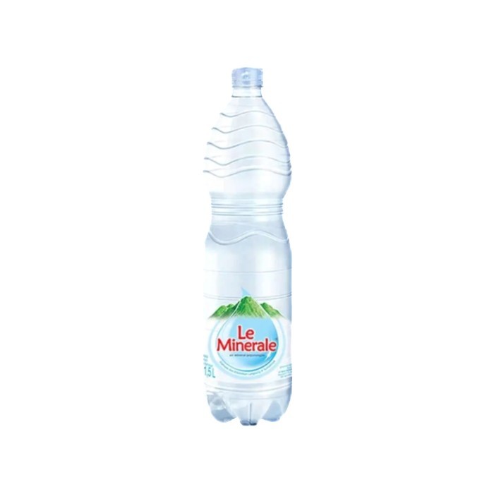

Le Minerale Air Mineral 1500Ml