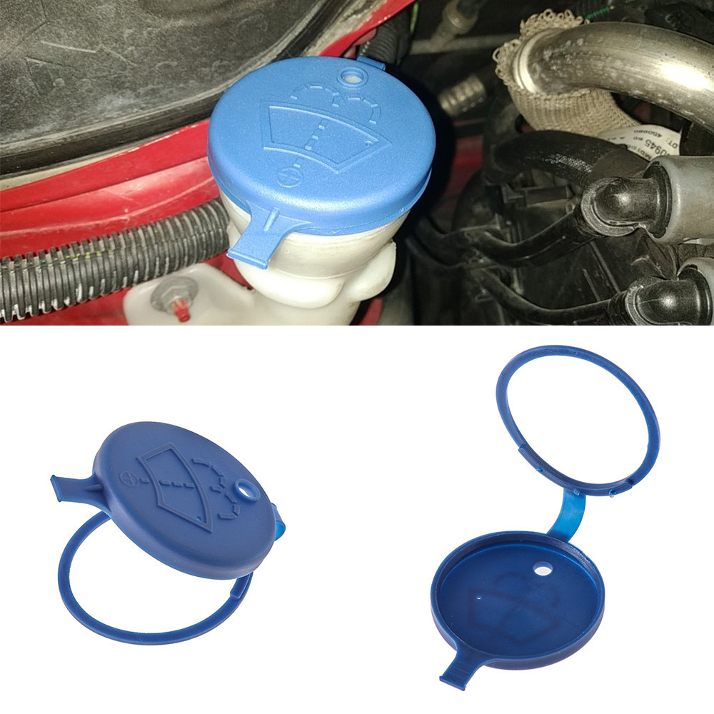 Car Wiper Reservoir Washer Bottle Cap For Mercede s Benz W211 W221 W220 W163 W164 W203 C E SLK GLK C