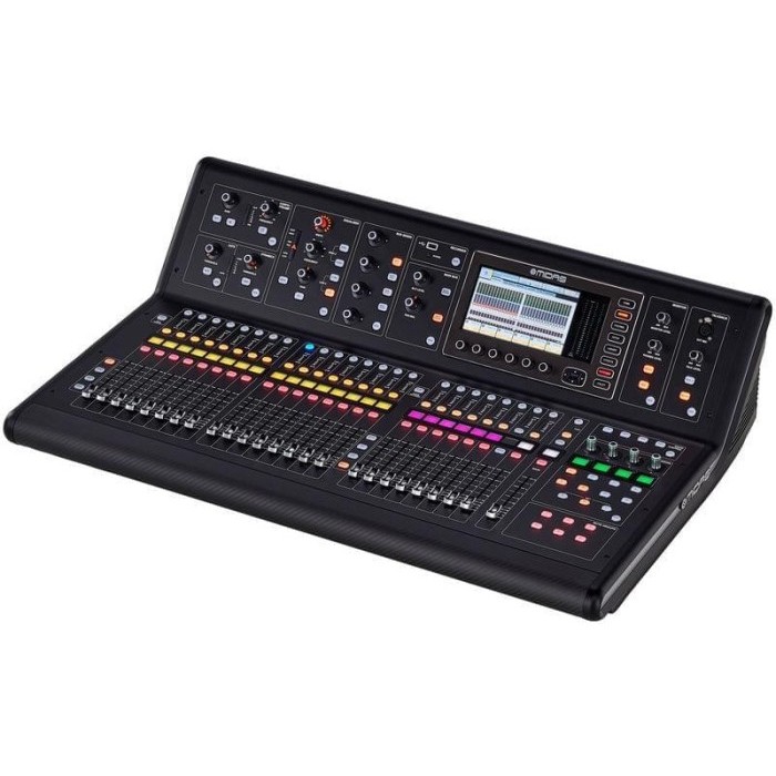 Grosir Midas M32 Live Mixer Digital 40-Channel Digital Mixer Midas M-32 Live - Original Garansi Resm