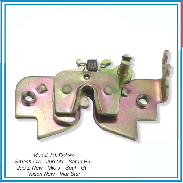 Kunci Jok Dalam Smash Old - Jup Mx - Satria Fu - Jup Z New - Mio J - Soul - Gt - Mx King - Vixion Ne