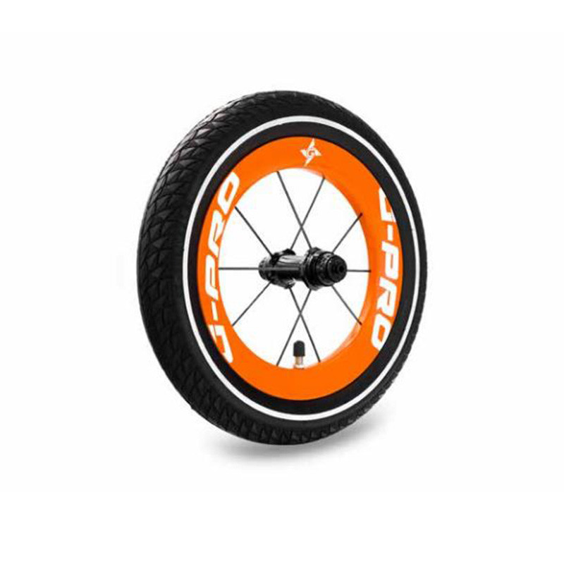 Gipsy G-pro 12inches children's balance bike carbon lightweight wheel set
