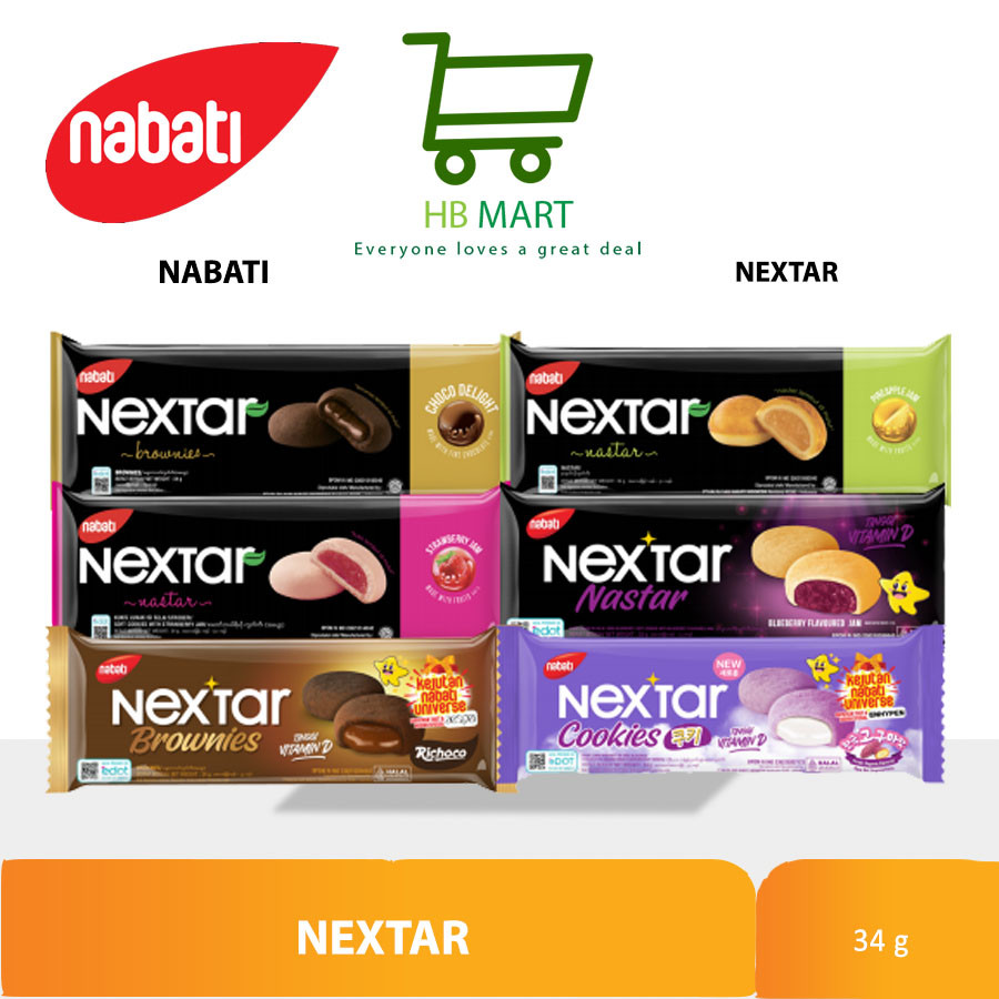 

NABATI NEXTAR 1BOX ISI 10PCS@34GR