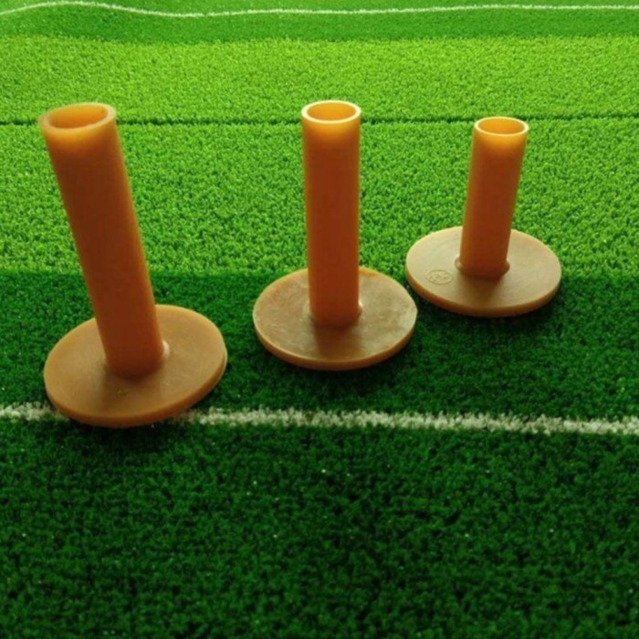 Golf Tee Karet Ruber Tee Pegangan Bola Golf