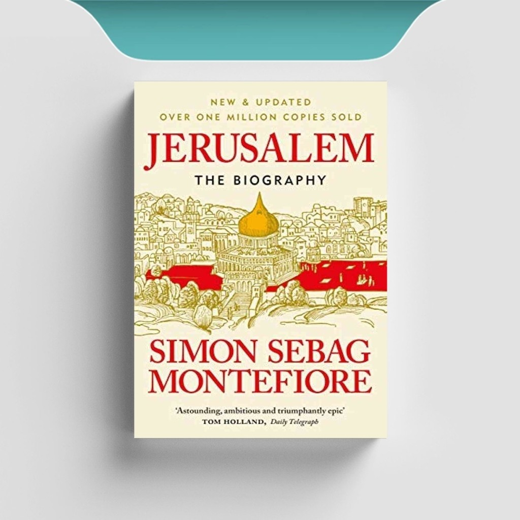 

[ID2188] Jerusalem: The Biography - Simon Sebag Montefiore