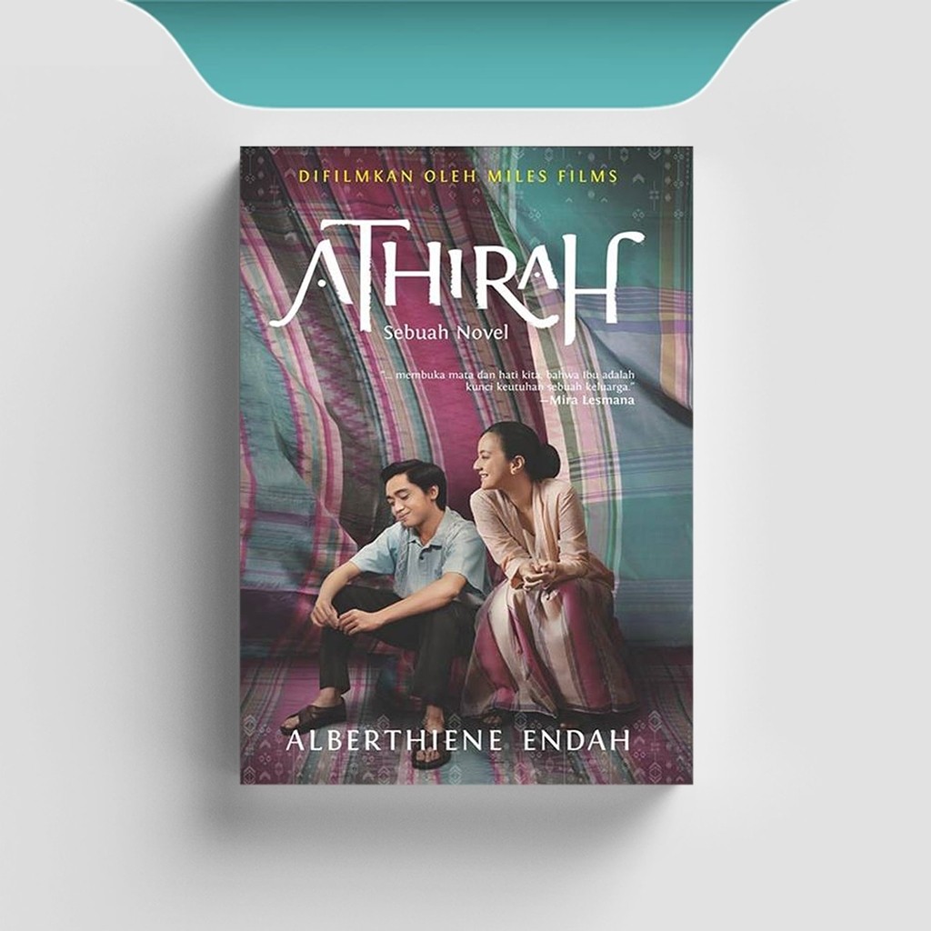 

[ID1005] Athirah - Alberthiene Endah