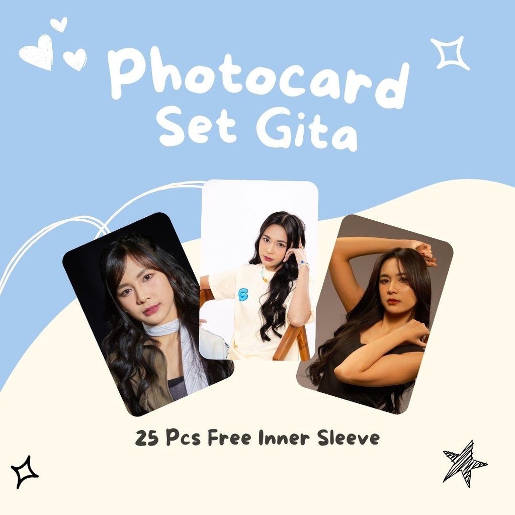 

JKT48 PC PHOTOCARD TERMURAH SET GITA BOLAK BALIK LAMINASI GLOSSY LARIS MURAH LENGKAP ALL MEMBER FANMADE FREYA SHANI ADEL AZIZI ZEE CHRITSY INDIRA CALLIE ONIEL