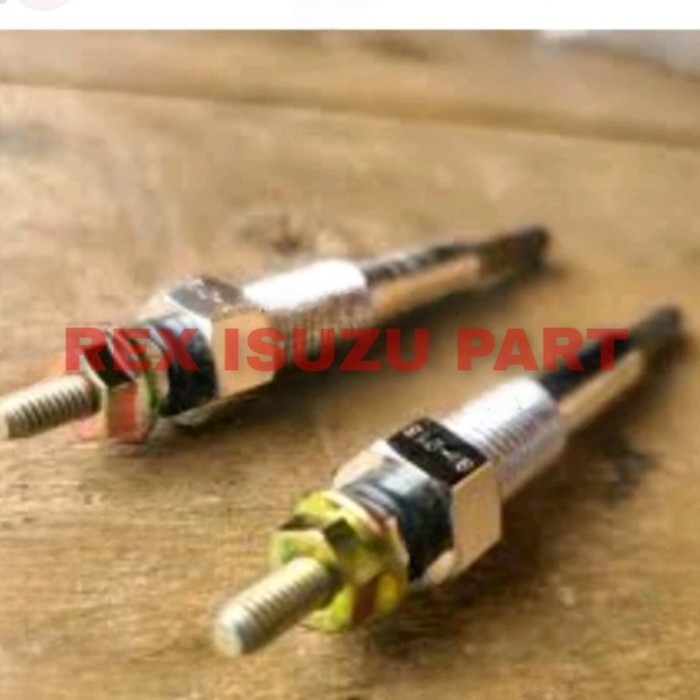 Busi pemanas plug glow Isuzu panther